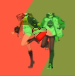 🧡ー　片想い　ー💚