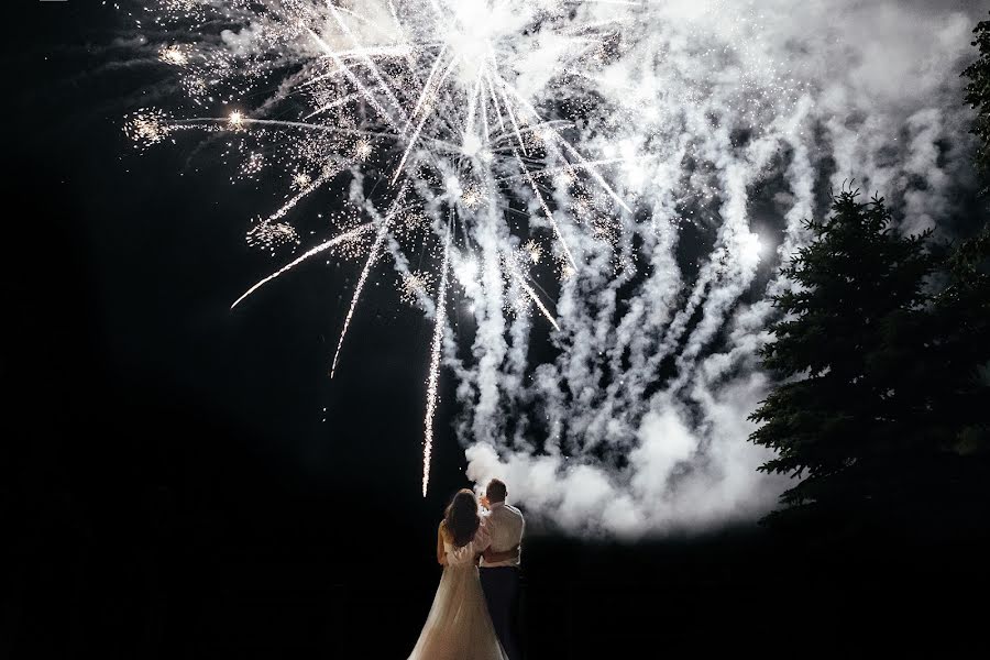 Fotógrafo de casamento Aivaras Simeliunas (simeliunas). Foto de 26 de outubro 2017