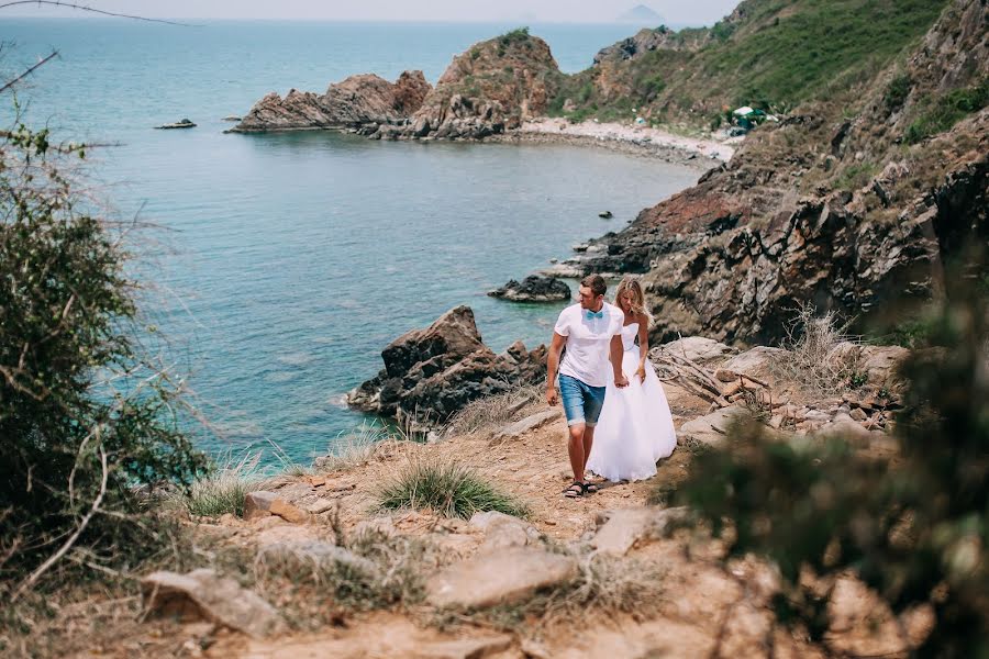 Fotógrafo de casamento Nikolay Davidchuk (nikolaydavydchu). Foto de 27 de dezembro 2018