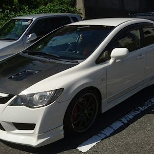 シビックタイプR FD2