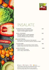 Bene, Sheraton Grand Hotel At Brigade Gateway menu 7