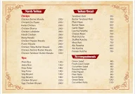 Calcutta King menu 4