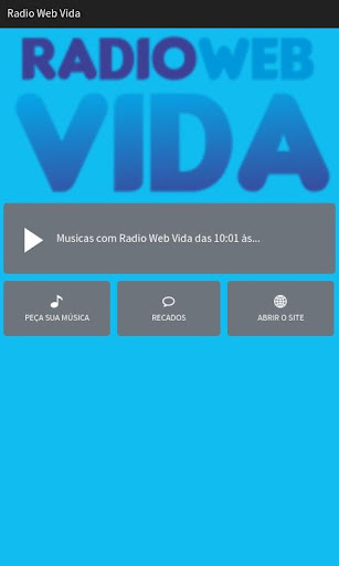 Radio Web Vida