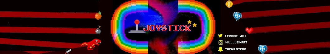 joystick Banner