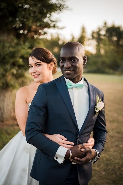 Fotografo di matrimoni Christophe Takorian (aubonheurphoto). Foto del 28 ottobre 2020