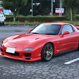 RX-7 FD3S 後期