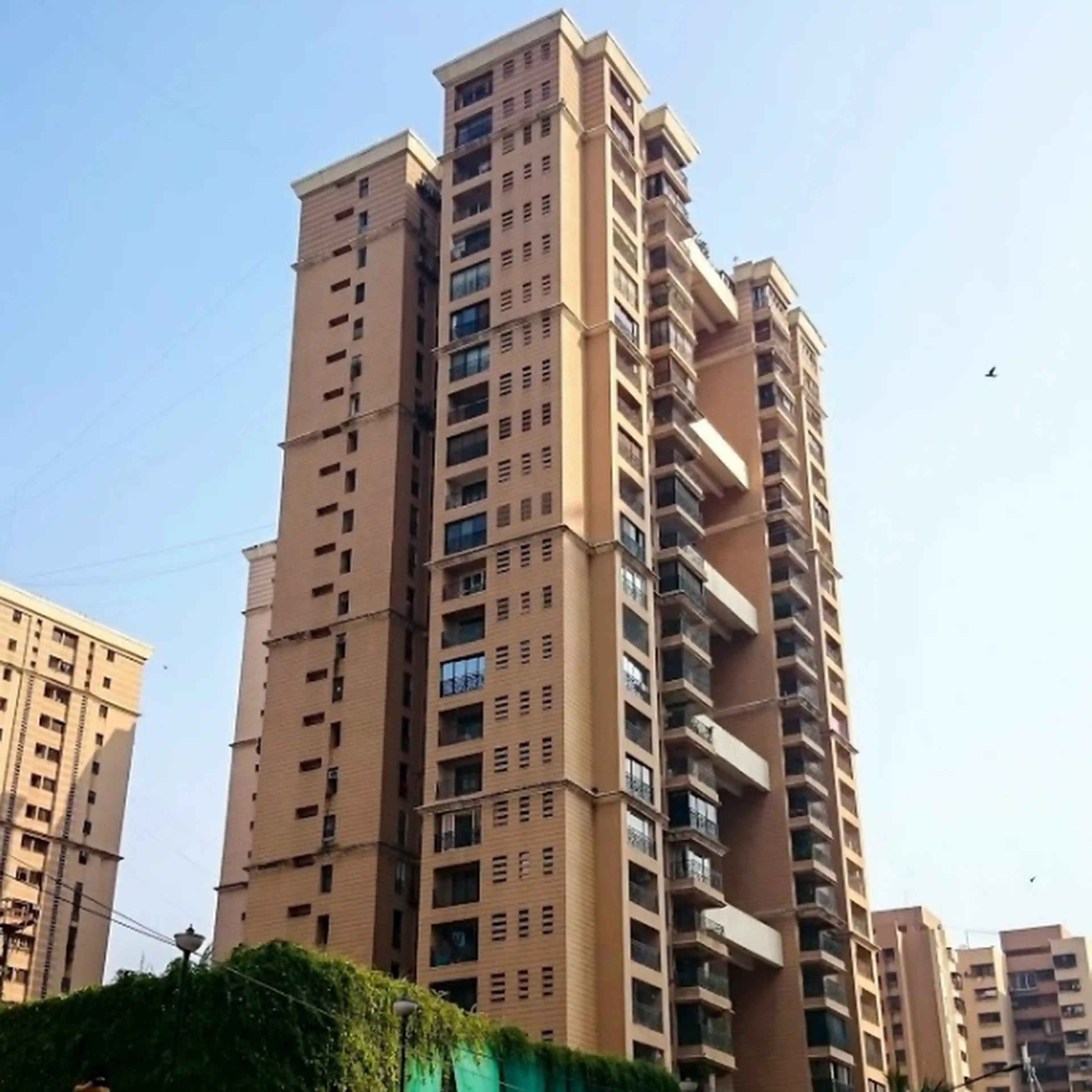 K Raheja Classique-elevation-1