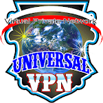 Cover Image of 下载 Universal VPN (official) 7.4.4 APK