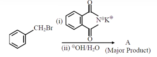 Synthesis of amines