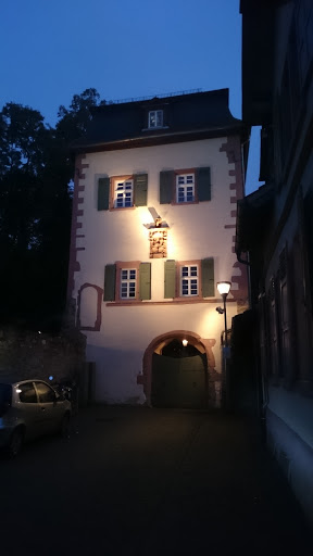 Schlossturm Babenhausen