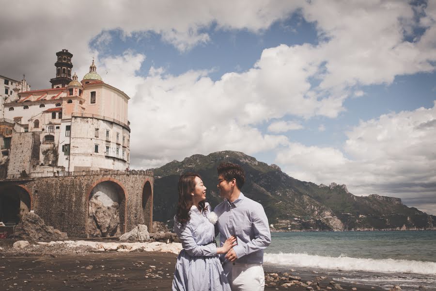 Fotógrafo de casamento Andrea Gallucci (andreagallucci). Foto de 13 de outubro 2016