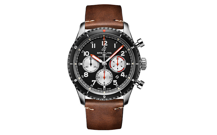 Breitling Aviator 8 B01 Chronograph 43 Mosquito, R113,500.