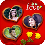 Cover Image of 下载 Love Photo frames Collage 1.04 APK