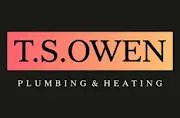 T.S.Owen Plumbing & Heating Logo