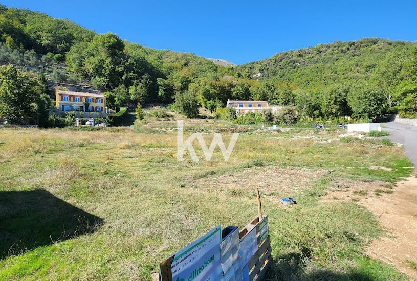  Vente Terrain à bâtir - 2 578m² à Coursegoules (06140) 