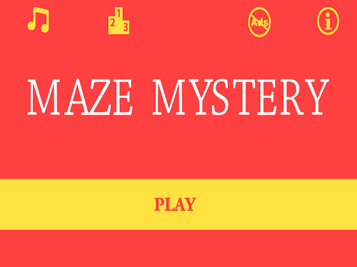 Maze Mystery