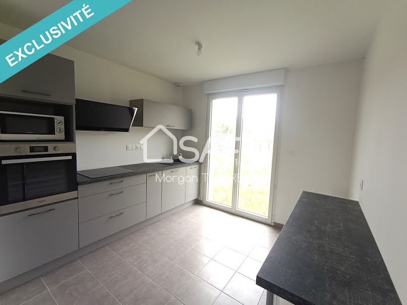 Vente maison 4 pièces 78 m² à Nozay (44170), 216 000 €