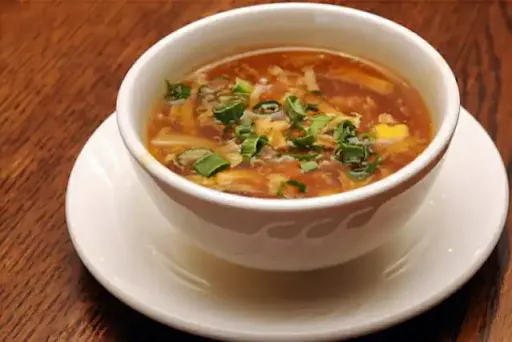 Veg Hot And Sour Soup