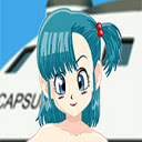 Dragon Ball Super Bulma Dressup Chrome extension download