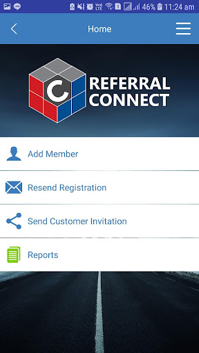 Referral Connect Business