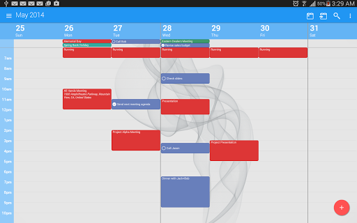 CloudCal Calendar Agenda Planner Organizer To Do