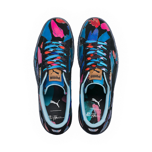 blad Beschuldiging Meer dan wat dan ook PUMA celebrates 50th anniversary with Bradley Theodore collaboration