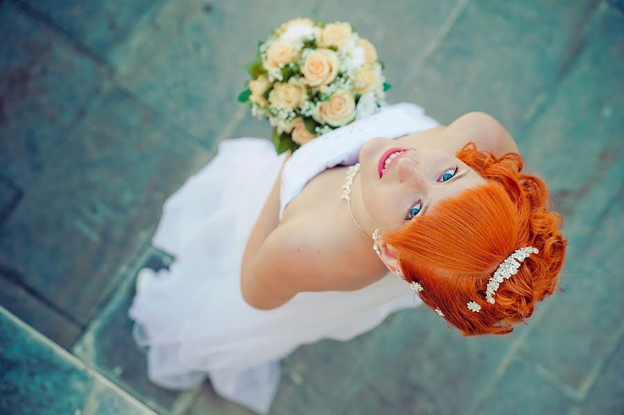 Wedding photographer Mikhail Ulyannikov (docer). Photo of 28 January 2013