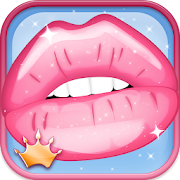 Kissing Test Game - Free Kiss Calculator  Icon