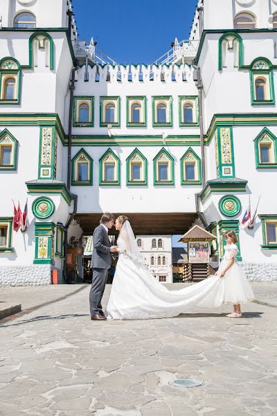 Bröllopsfotograf Kirill Kirillov (fotostrana). Foto av 22 augusti 2016