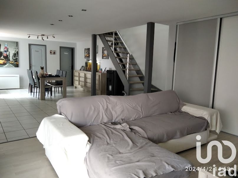 Vente maison 4 pièces 153 m² à Houchin (62620), 249 500 €