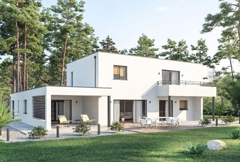  Vente Terrain + Maison - Terrain : 271m² - Maison : 95m² à Saint-Médard-d'Aunis (17220) 