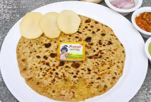 Onion Aloo Paratha