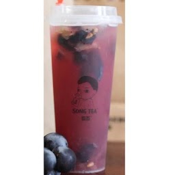 Grape Tea 大吉大利今晚开黑黑提