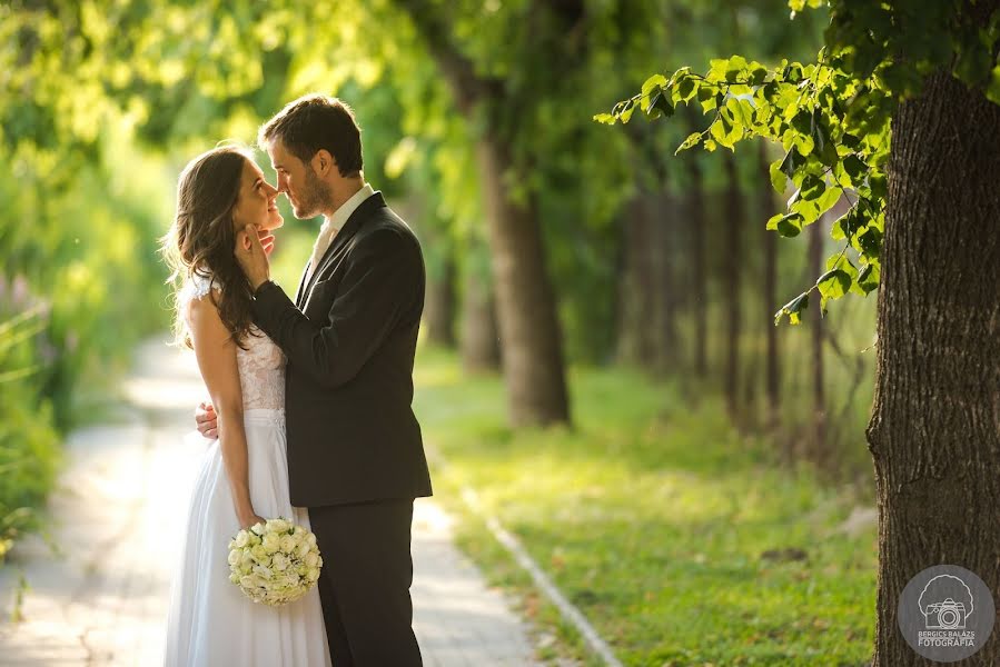 Wedding photographer Balázs Bergics (bergicsbalazs). Photo of 3 March 2019