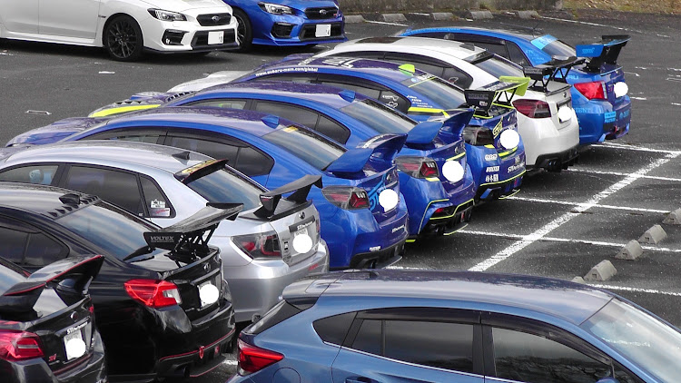 WRX STIのぷちスバルだよーーみたいなに関するカスタム事例の投稿画像9枚目