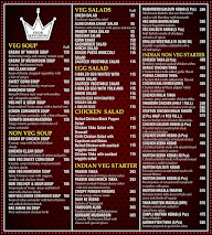 Food Kingdom menu 1