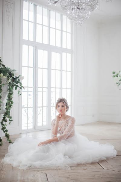 Wedding photographer Ekaterina Spiridonova (spiridonova). Photo of 6 March 2018