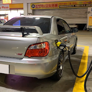 インプレッサ WRX STI GDB