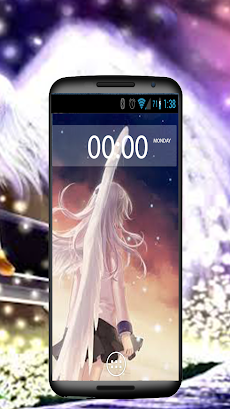 Angel Beats Wallpaper Anime Androidアプリ Applion