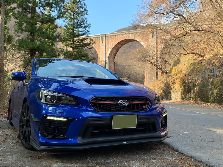 WRX STIの距離ガバ・過走行ですけど何か❔(笑)・警告灯点灯・アセッた出来事に関するカスタム事例の投稿画像5枚目