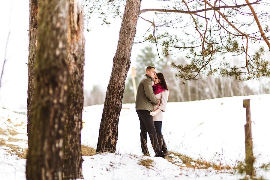 Fotograful de nuntă Ekaterina Korzh (katekorzh). Fotografia din 24 februarie 2015