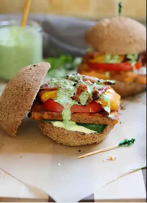 Veggie Burger