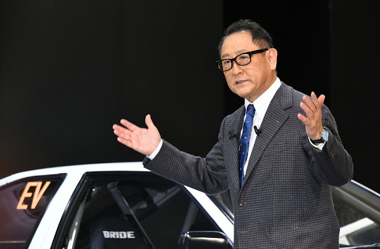 Market reaction to Akio Toyoda's announcement was muted - the carmaker's stock price was little changed on Friday - as investors bet the company was unlikely to see a big overhaul in the foreseeable future.