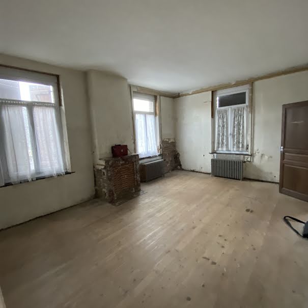 Vente maison 5 pièces 112 m² à Wassigny (02630), 65 000 €