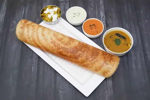 Paneer Masala Dosa