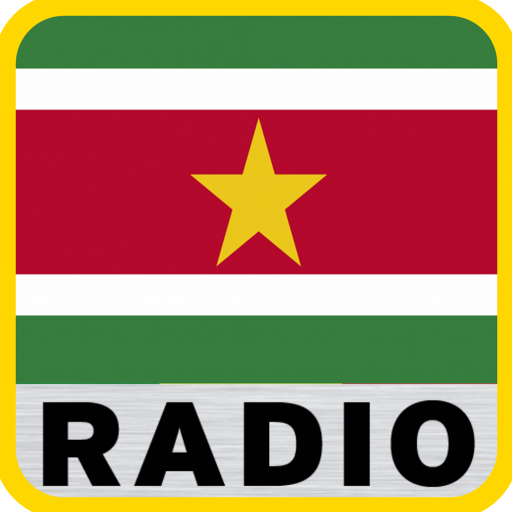 Suriname Radio Stations