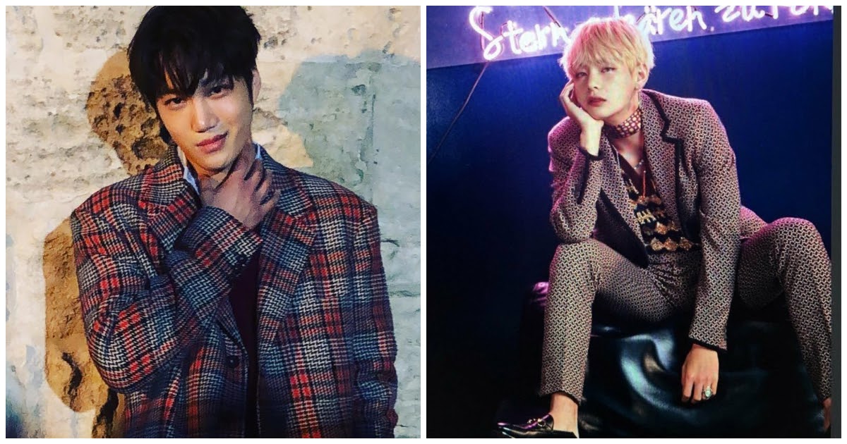 8 Idols Who Pull off Designer Brands Way Too Well for Their Own Good -  Koreaboo