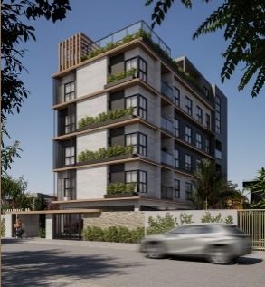 Apartamentos para alugar Centro