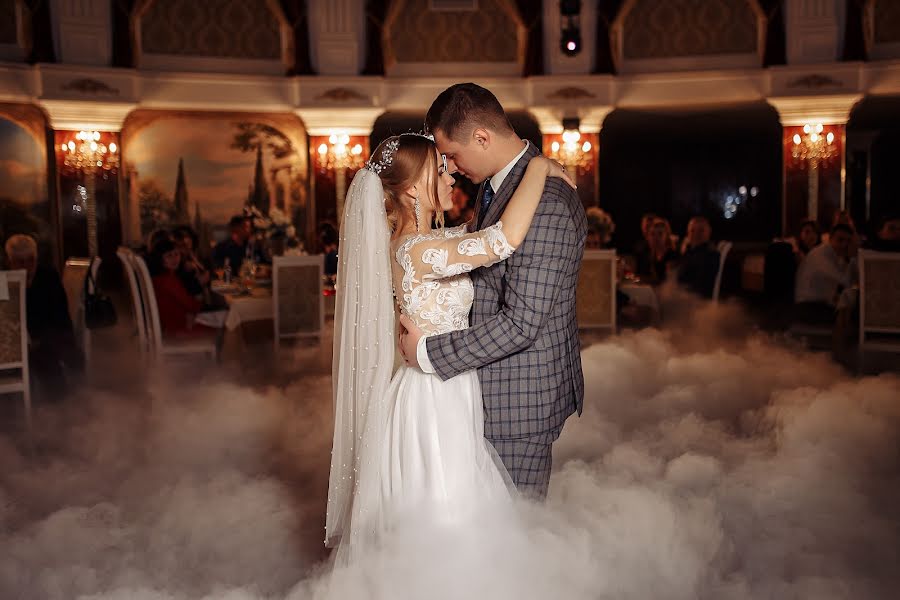 Wedding photographer Svetlana Pikulik (pikulik). Photo of 17 April 2020