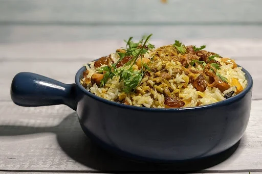 Thalassery Chicken Biryani